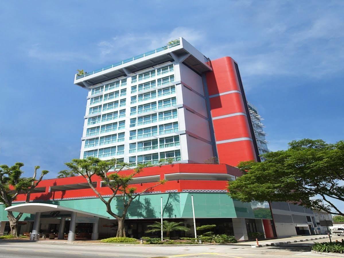 30 Bencoolen Hotel Сингапур Екстериор снимка